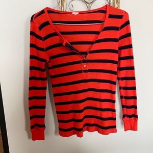 Jcrew long sleeve